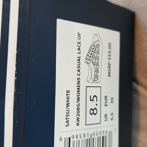 Nautica Casual Lace-up Tennis Shoes - Picture 7 of 14